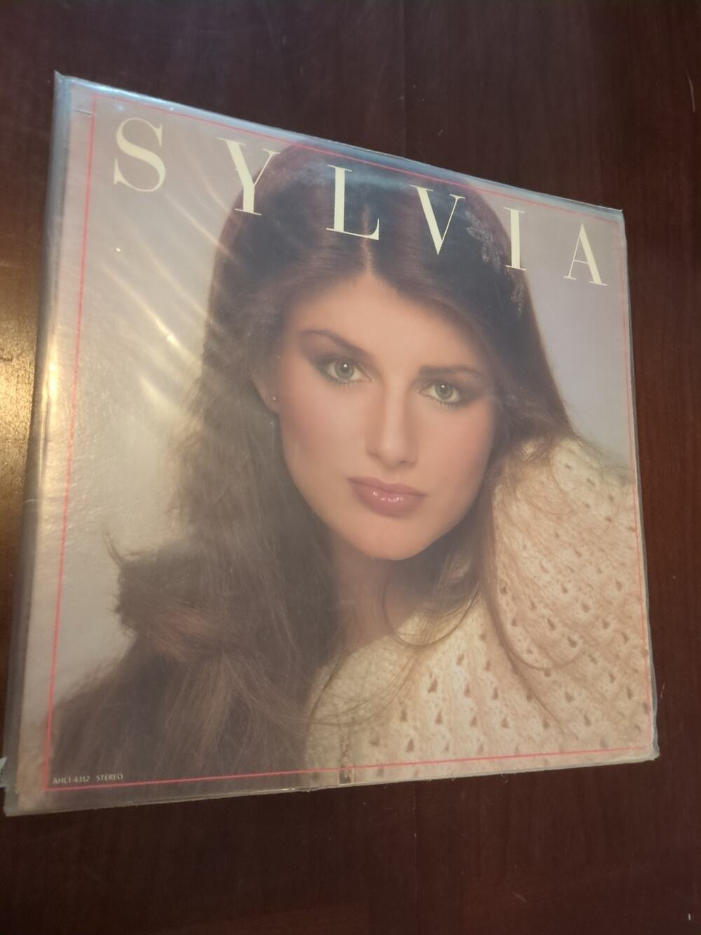 Sylvia – Just Sylvia - 12" VINYL RECORD ALBUM LP